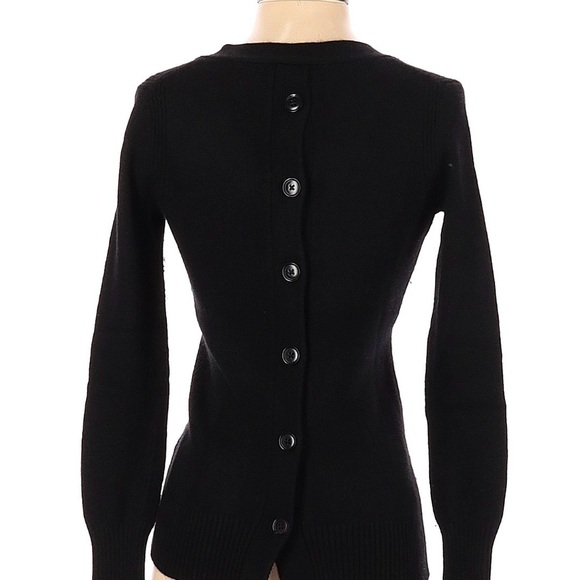 Banana Republic Sweaters - Banana Republic Classic Black Knit Top